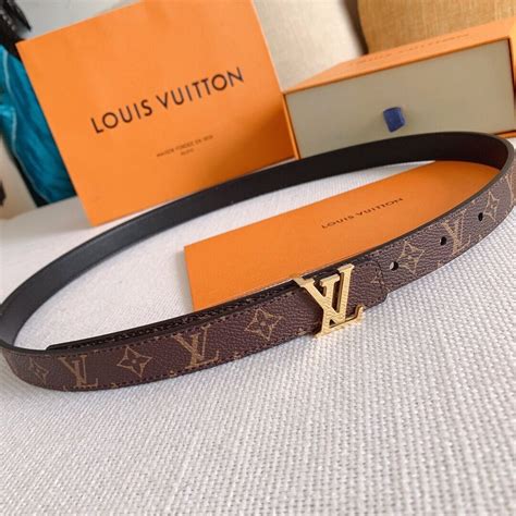 cinture louis vuitton donna prezzo